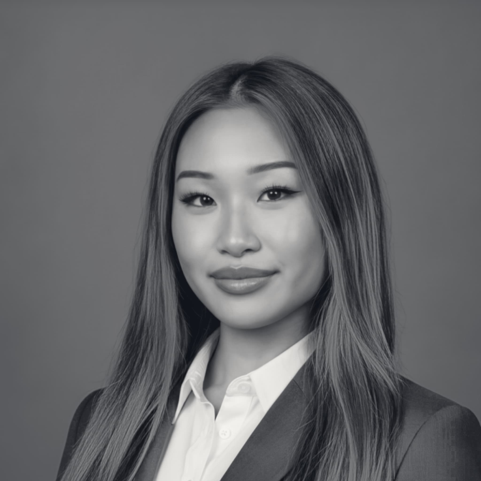 Bernice Chan, Junior Analyst