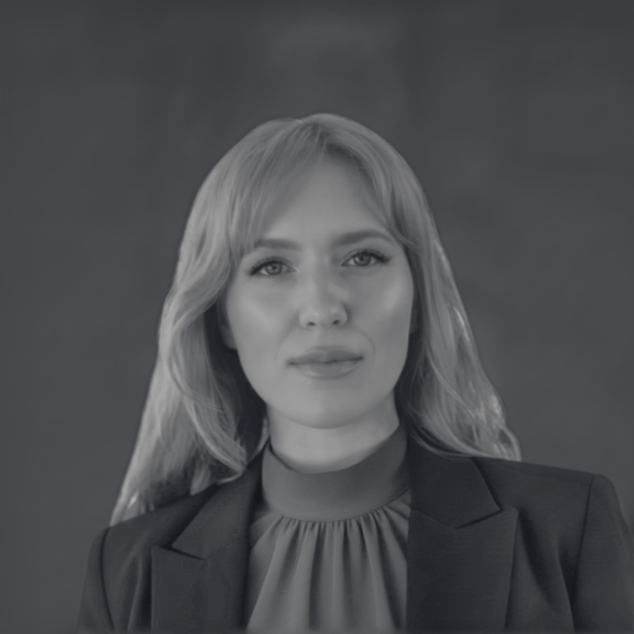 Heidie Naomi, Investor Relations