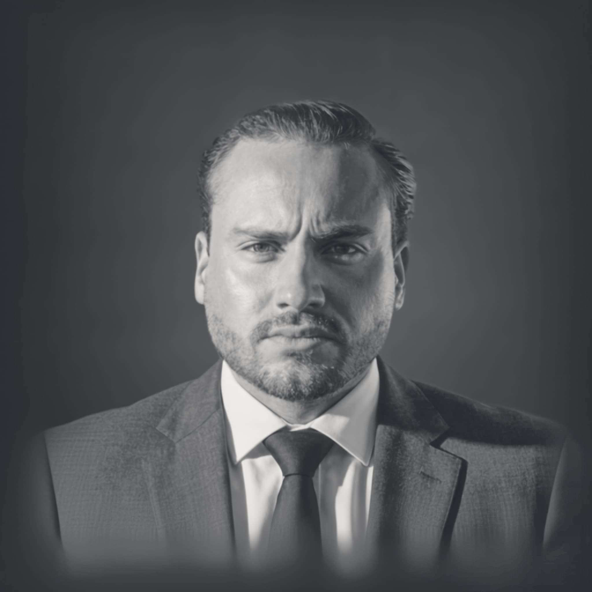 Louis Garoz-Ferguson, Founder & Managing Partner