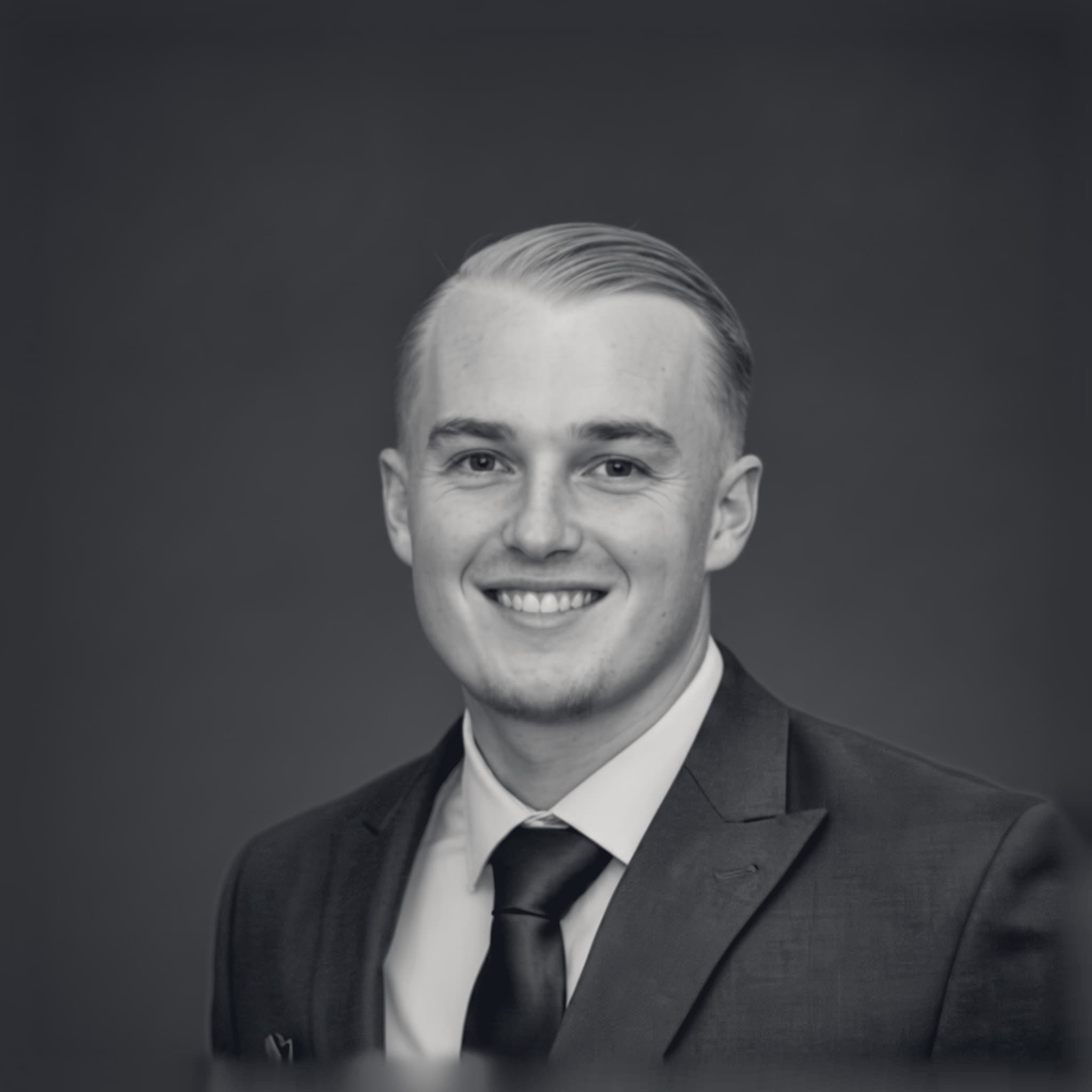 Luuk Visser, Vice President