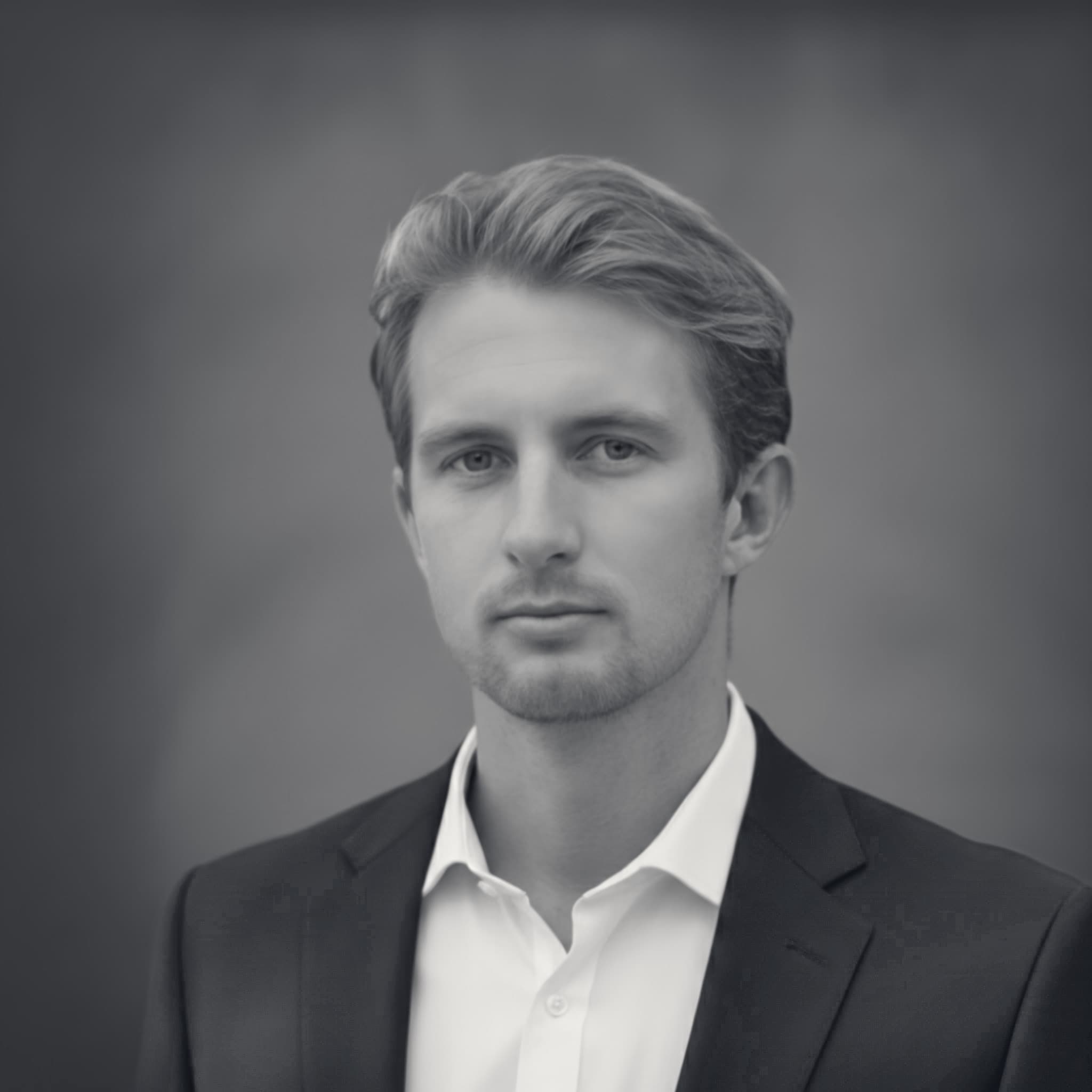 Niels Blonk, Senior Vice President